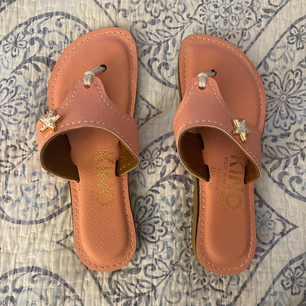 Girls Kino Sandals